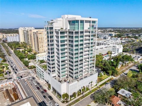 Photo of 540 N Tamiami Trail #702, Sarasota, FL 34236 (MLS # A4671130)