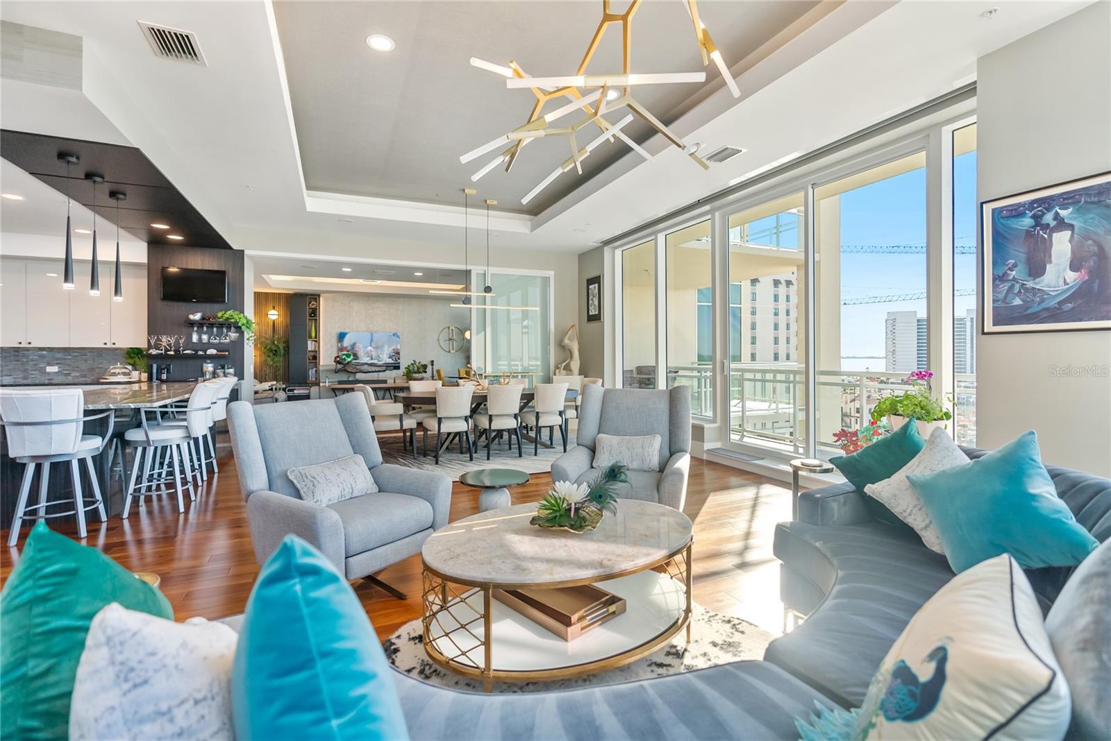 THE BLVD SARASOTA - Residential