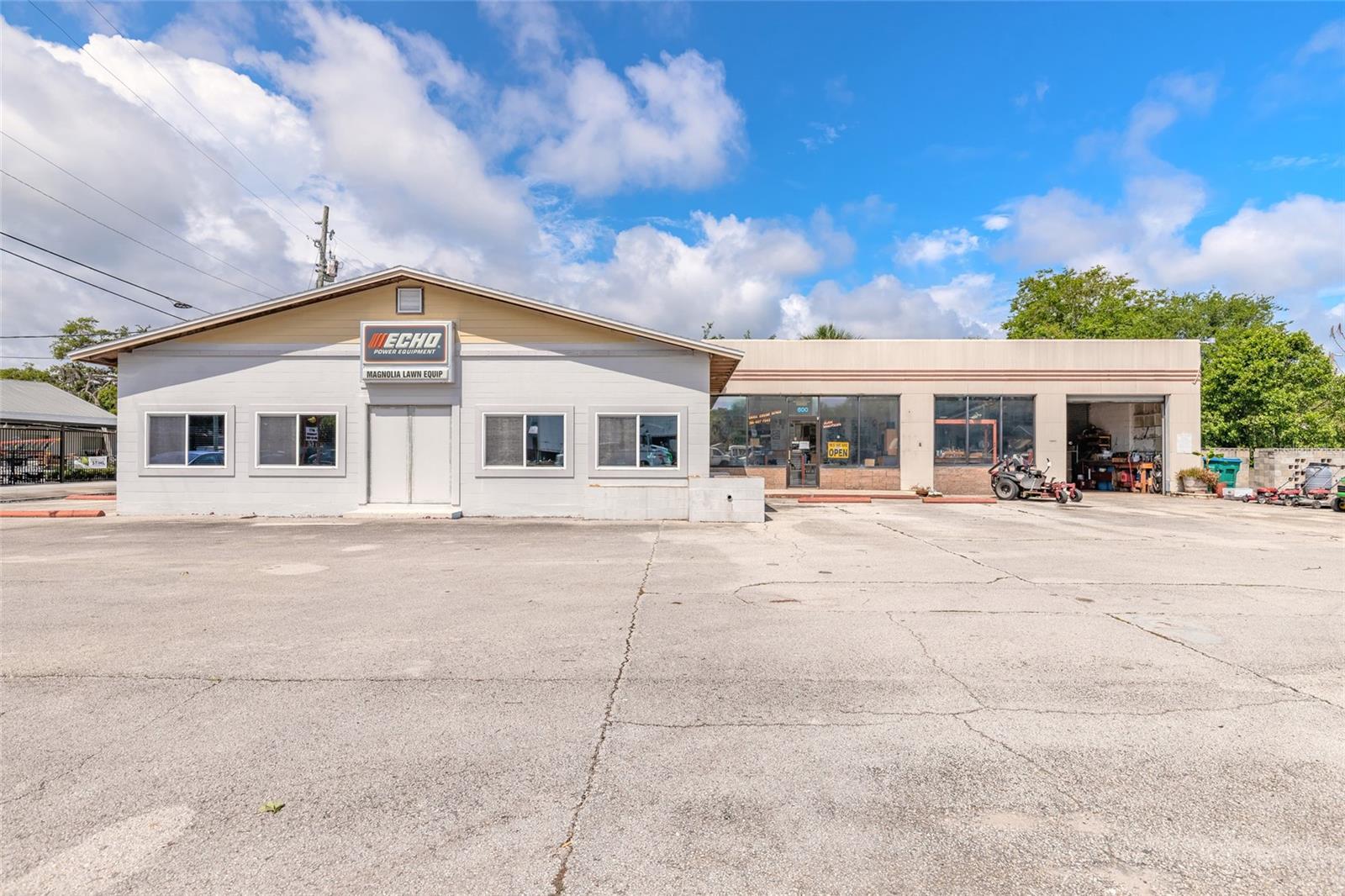 600 N DIXIE FREEWAY