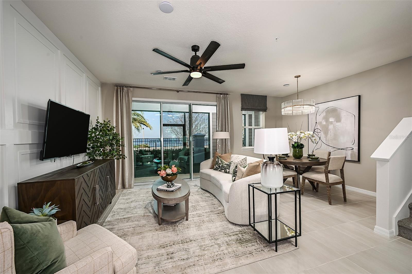 TOWNS AT RIVERWALK - Residential