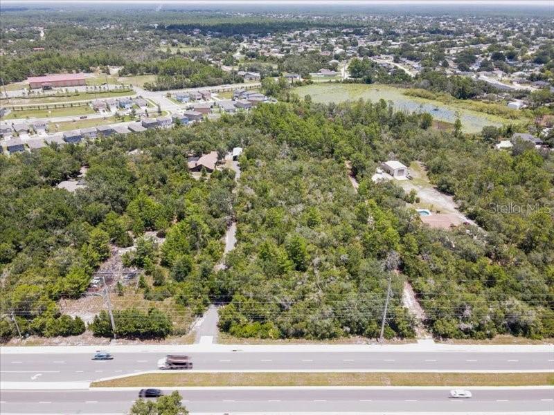 Discover endless possibilities with this 2.87-acre vacant lot located in Deltona. This property offers a blank canvas for your vision — whether you’re dreaming of a custom home, agricultural use, or potential development.