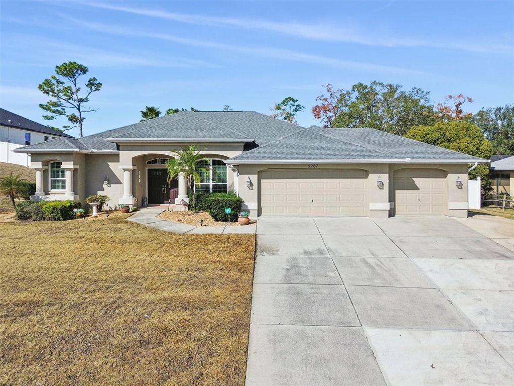 Photo of 5287 Slater Road, Spring Hill, FL 34608 (MLS # TB8468896)