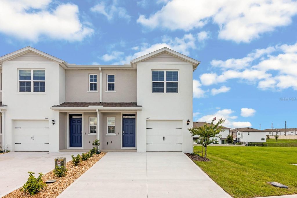 Photo of 1327 Tallowwood Lane, Davenport, FL 33837 (MLS # O6352164)