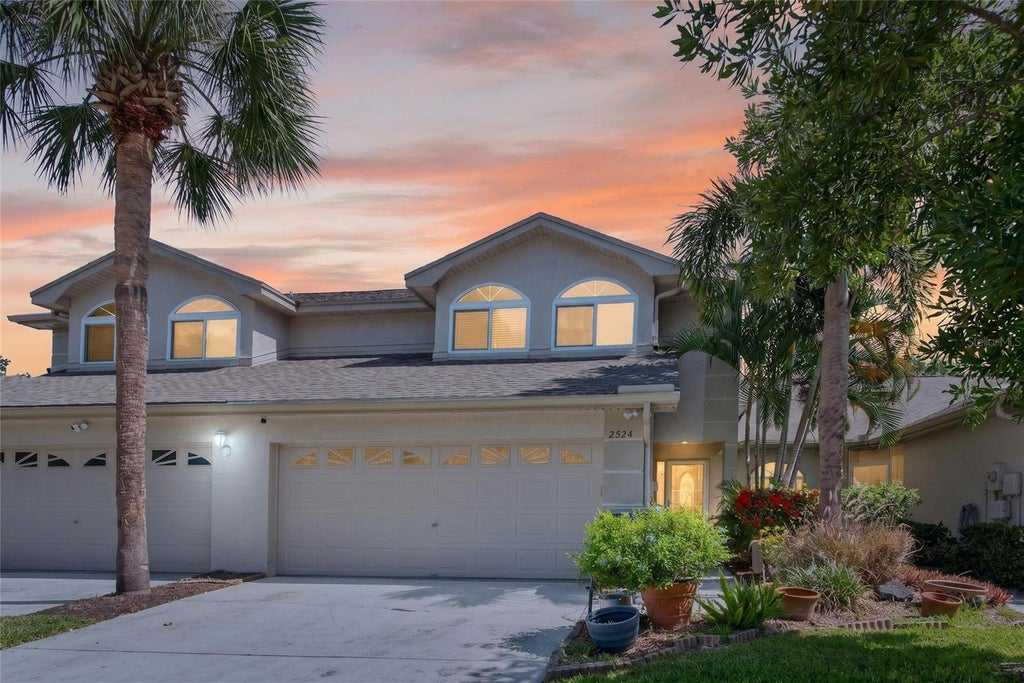 Photo of 2524 W Brook Lane, Clearwater, FL 33761 (MLS # TB8519361)