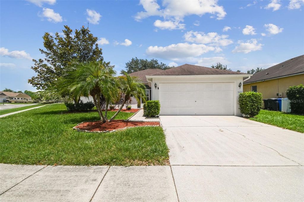 Photo of 501 Royal Ridge Street, Valrico, FL 33594 (MLS # TB8405183)