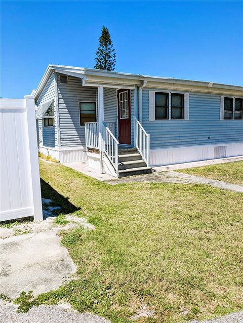 A home in BRADENTON