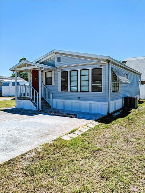 A home in BRADENTON