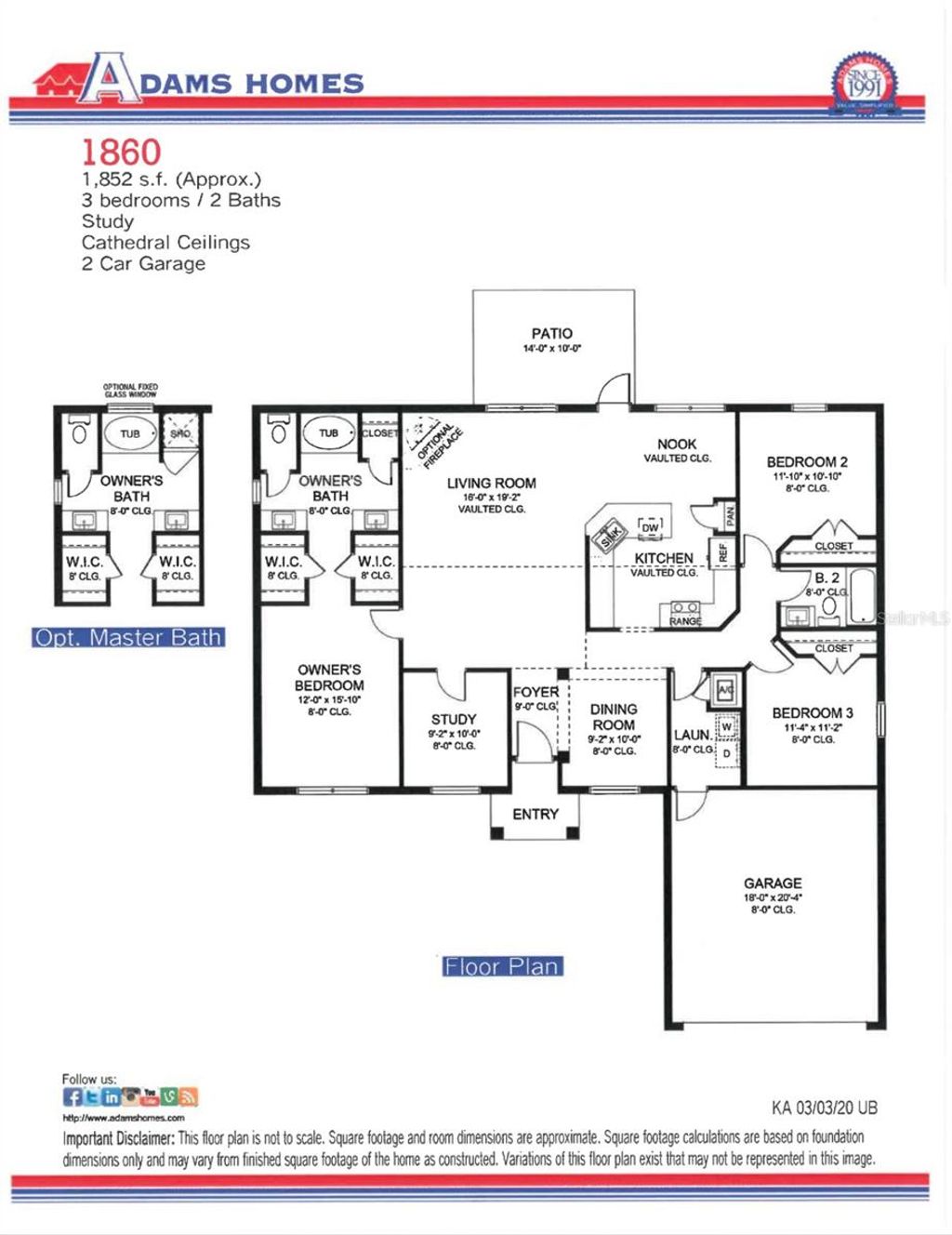 Photo of 7933 Tropicare Blvd., North Port, FL 34286 (MLS # A4666803)