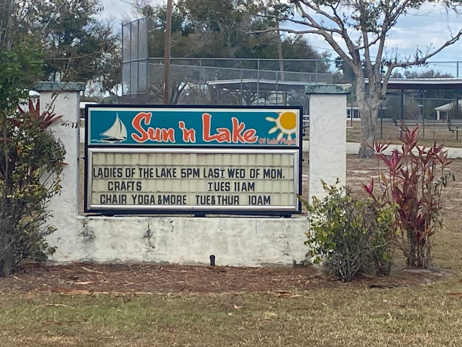 SUN N LAKES - Residential