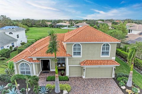 A home in BRADENTON