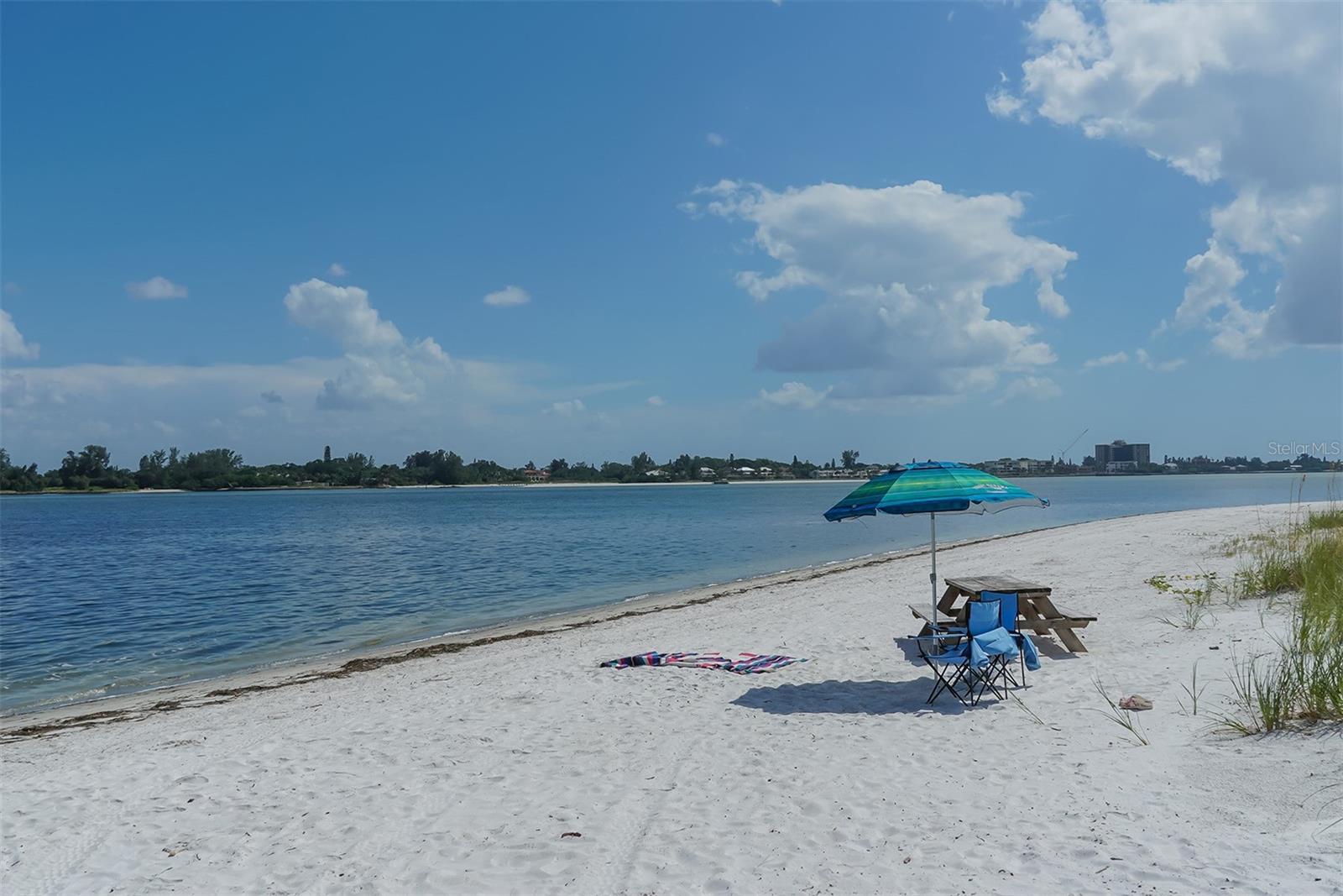 PARK RESIDENCES OF LIDO KEY - Residential