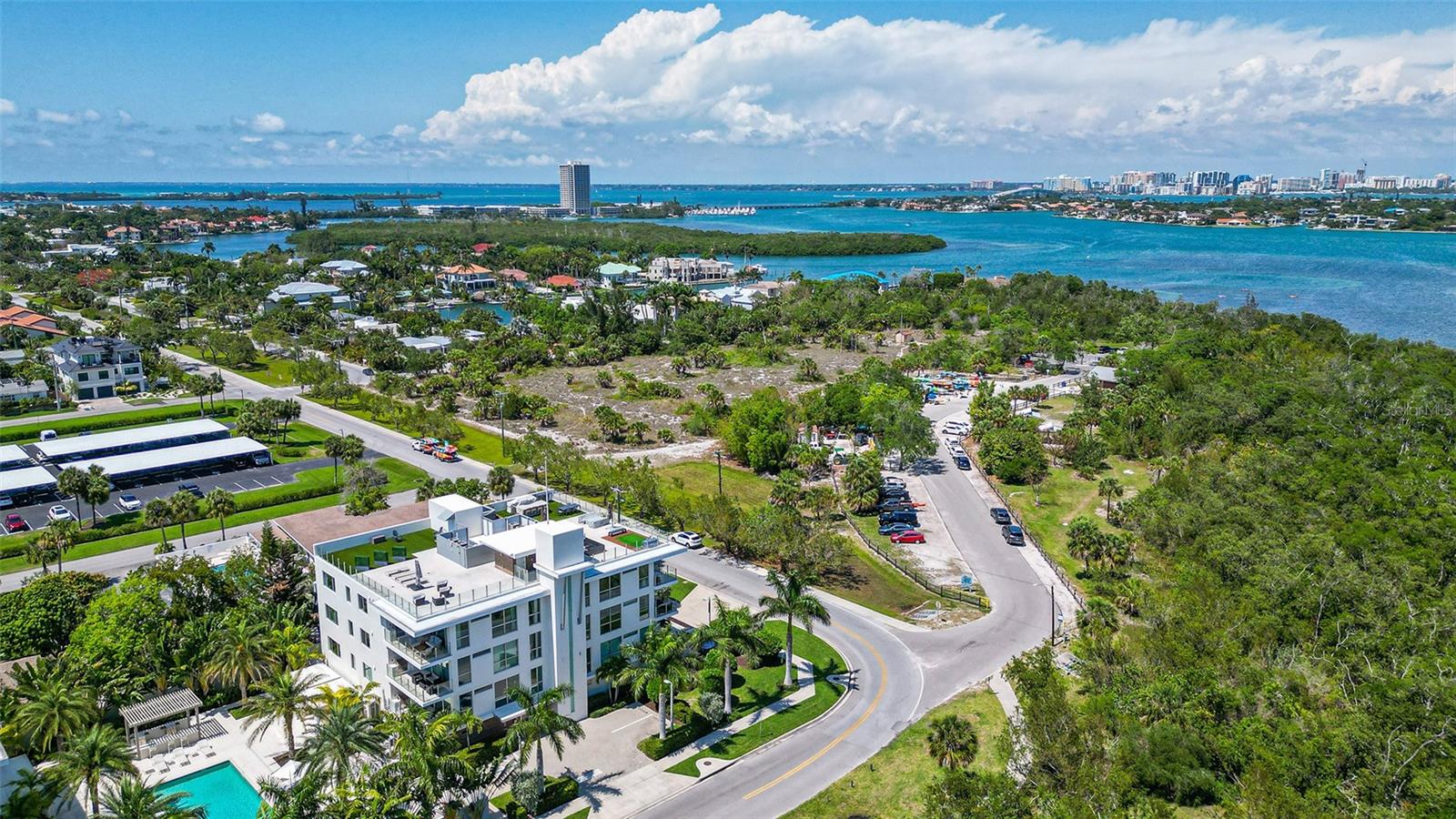 PARK RESIDENCES OF LIDO KEY - Residential