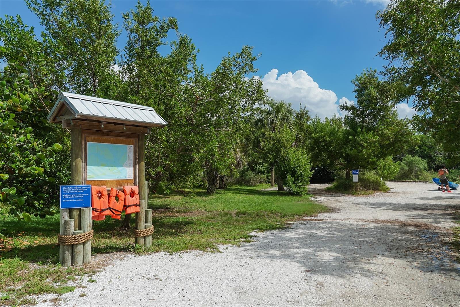 PARK RESIDENCES OF LIDO KEY - Residential