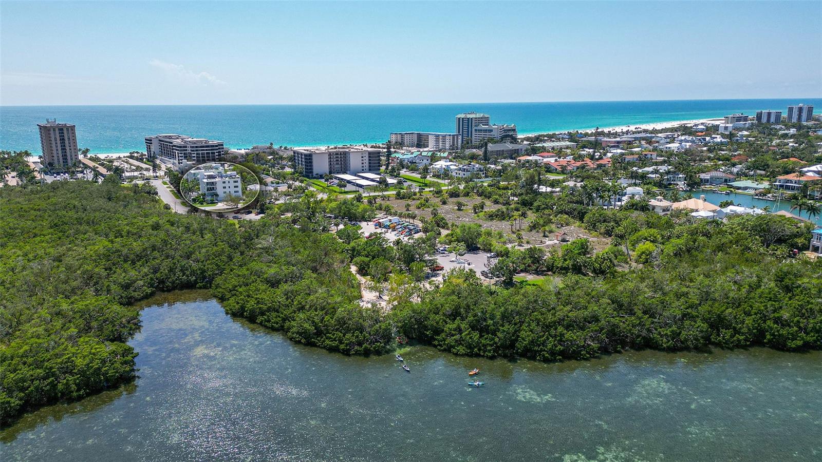 PARK RESIDENCES OF LIDO KEY - Residential