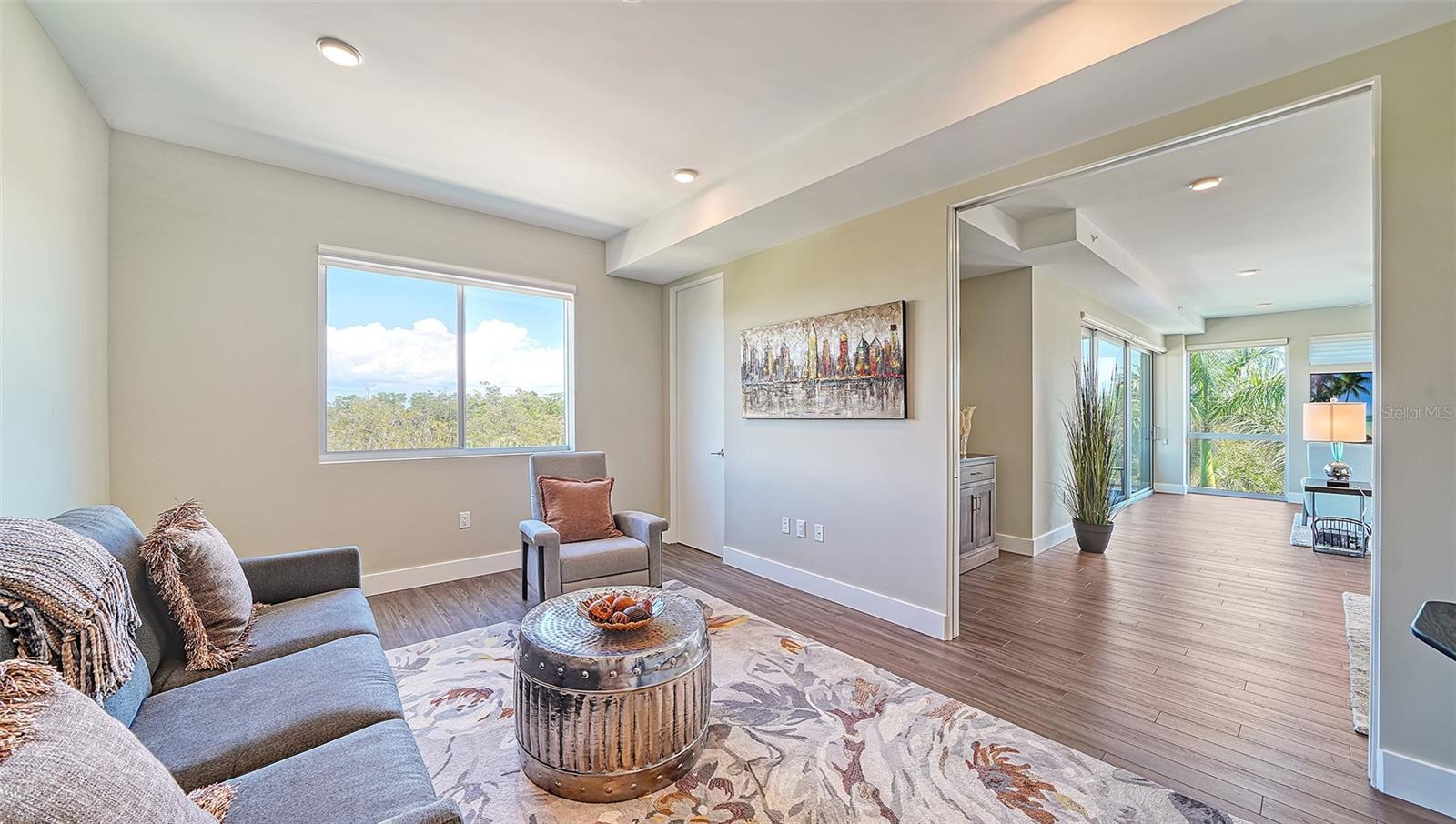 PARK RESIDENCES OF LIDO KEY - Residential