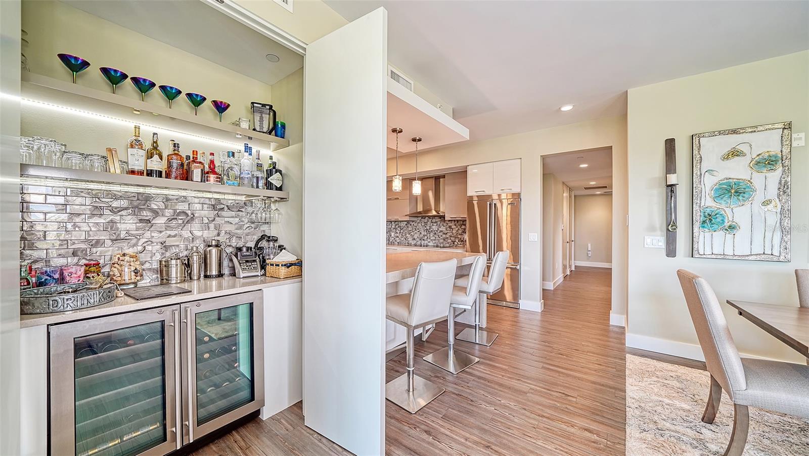 PARK RESIDENCES OF LIDO KEY - Residential