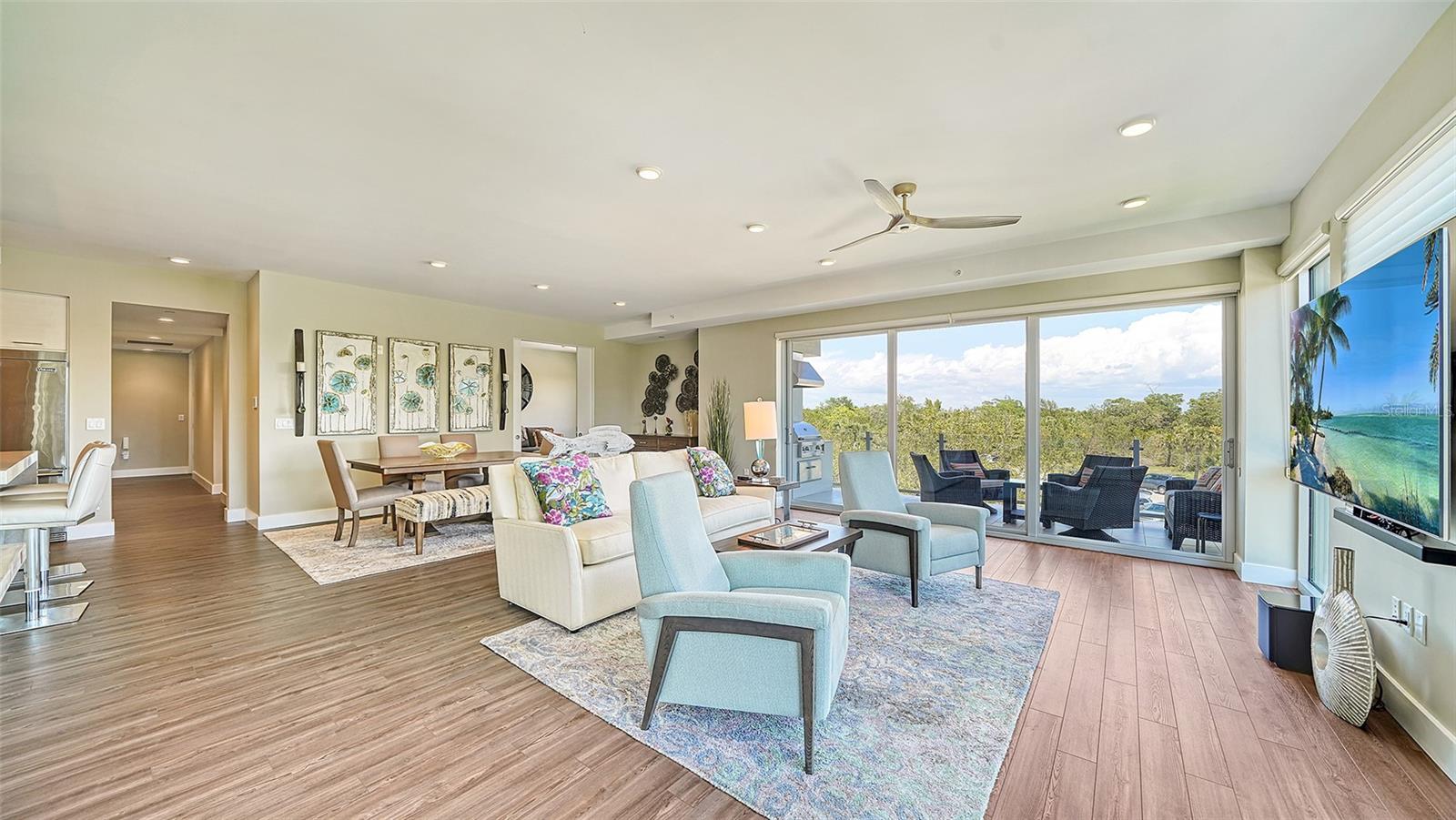 PARK RESIDENCES OF LIDO KEY - Residential