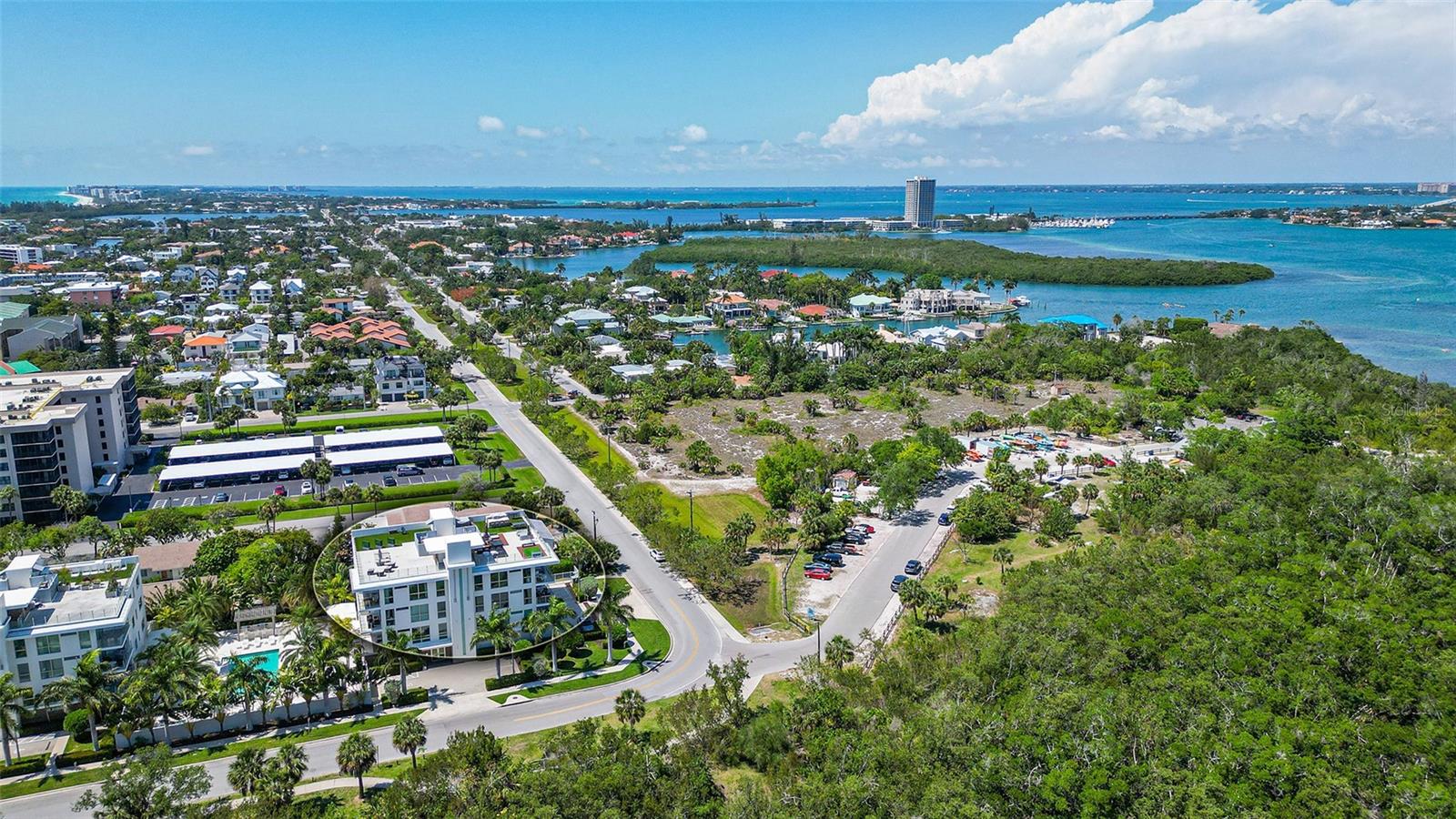 PARK RESIDENCES OF LIDO KEY - Residential