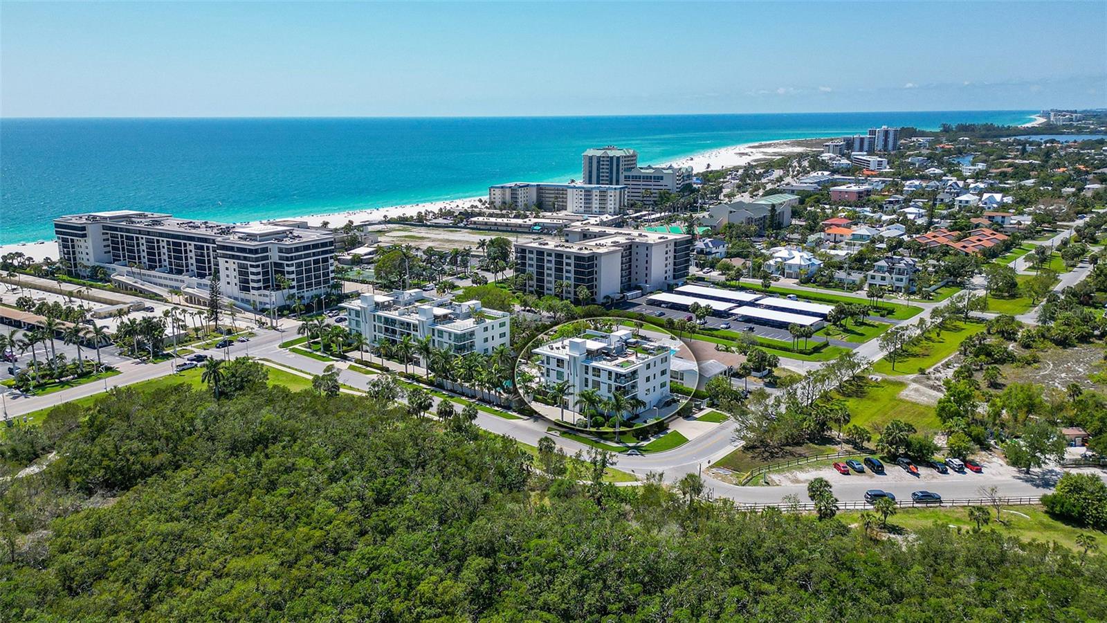 PARK RESIDENCES OF LIDO KEY - Residential