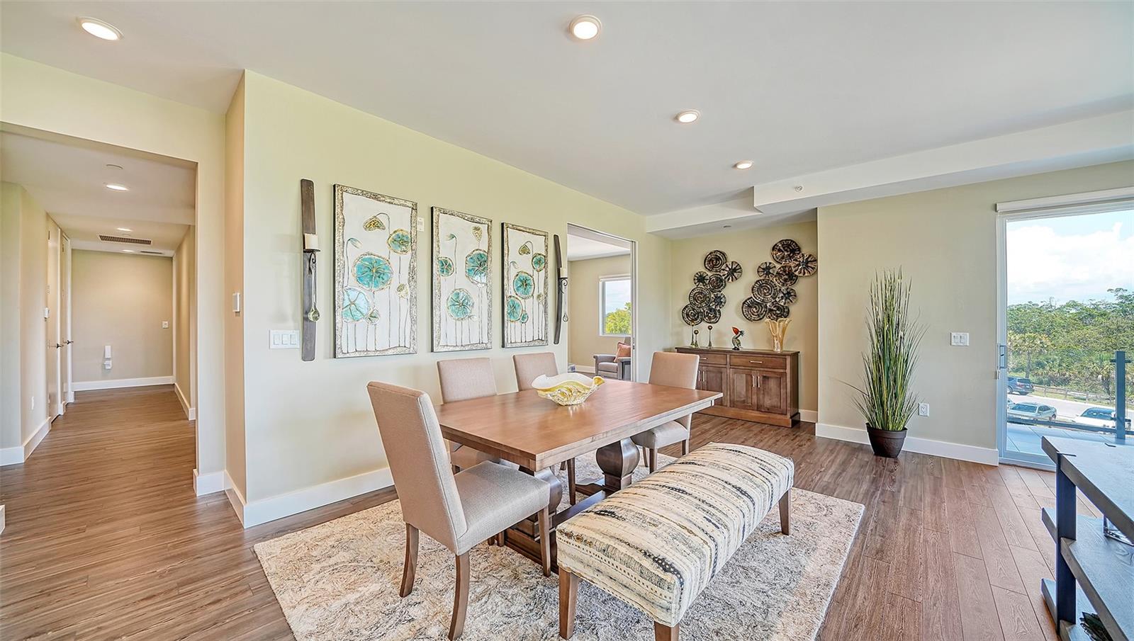 PARK RESIDENCES OF LIDO KEY - Residential