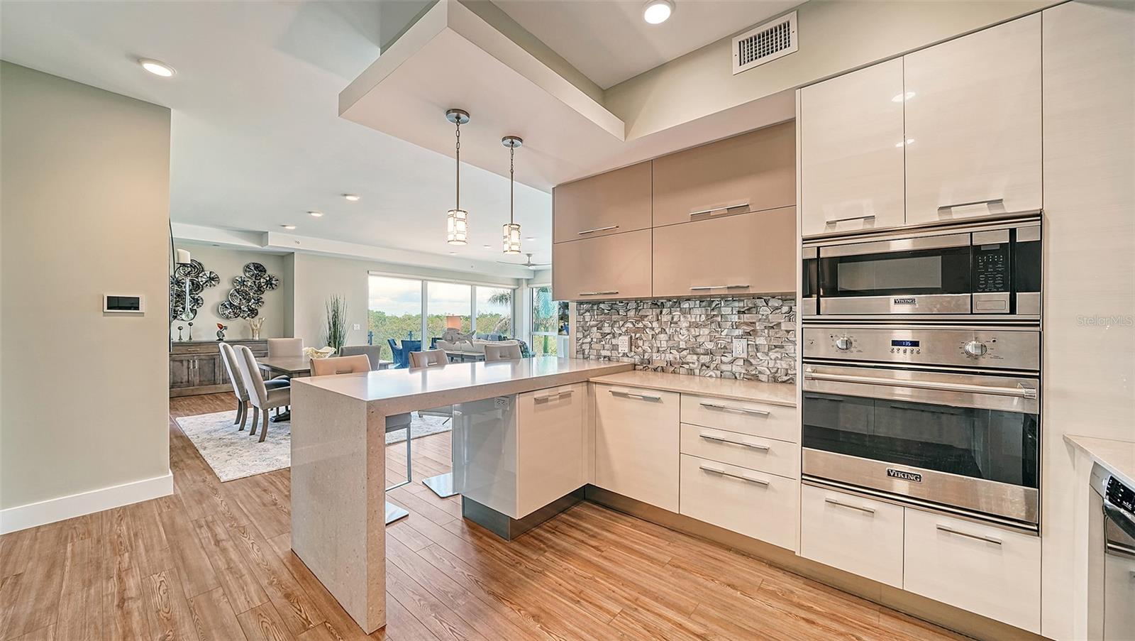 PARK RESIDENCES OF LIDO KEY - Residential