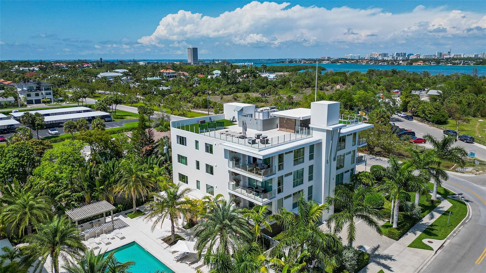 PARK RESIDENCES OF LIDO KEY - Residential