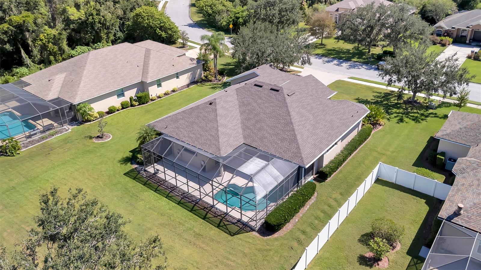 MILL CREEK - Residential