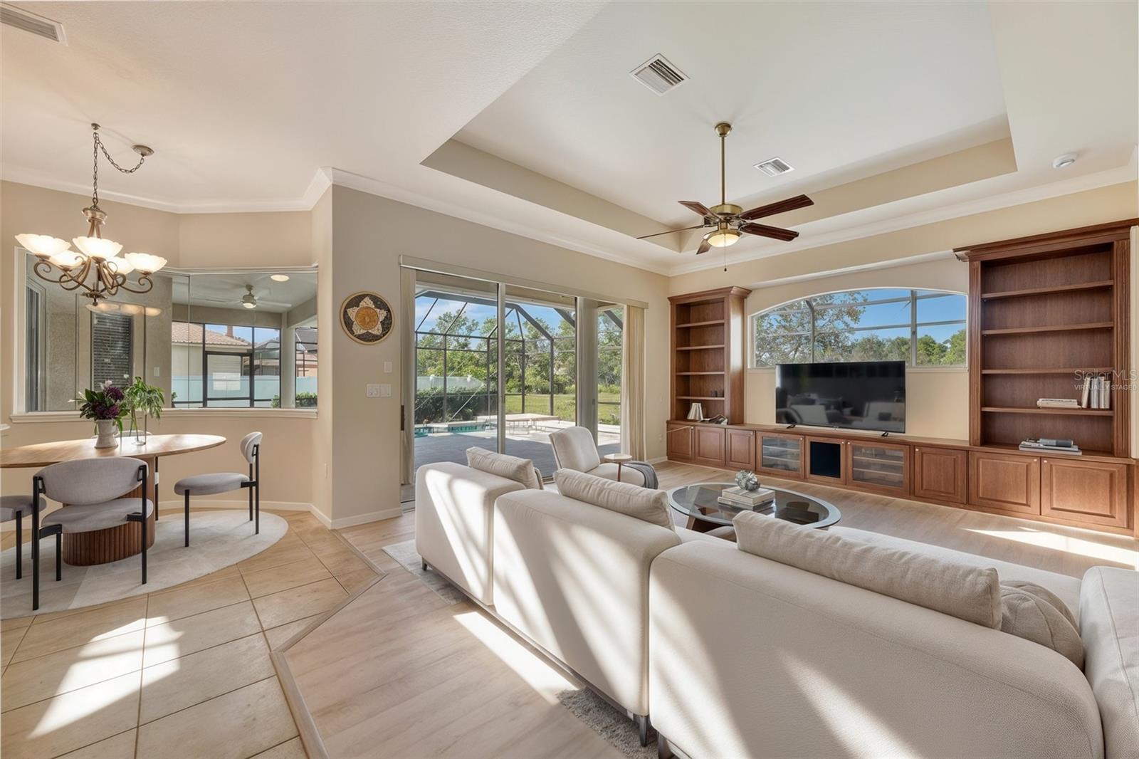 MILL CREEK - Residential