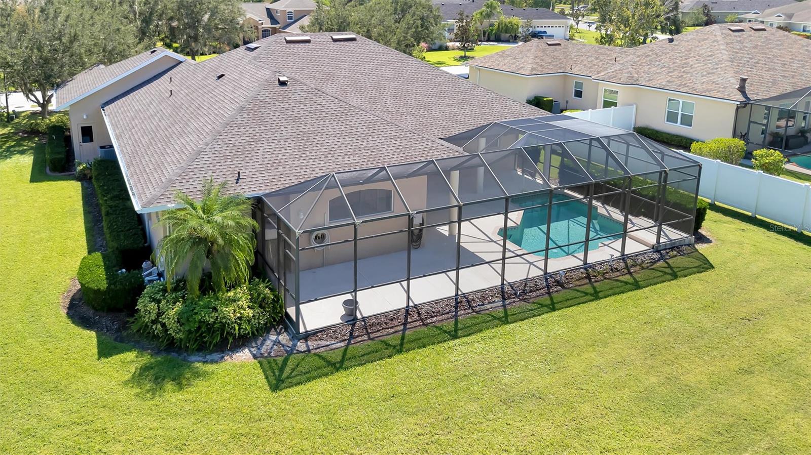 MILL CREEK - Residential
