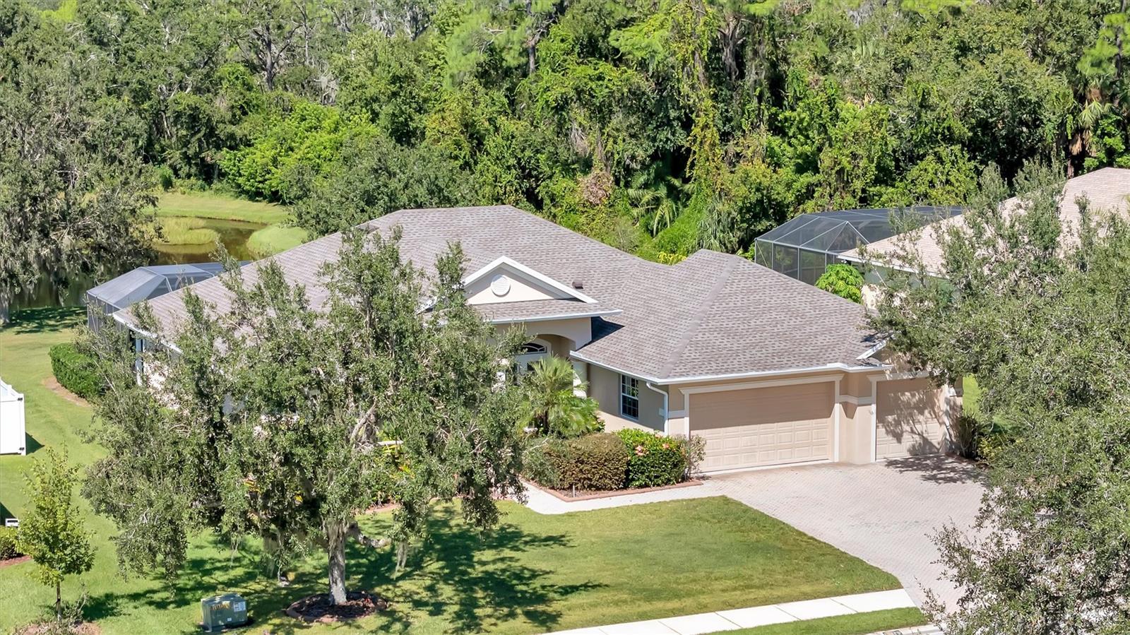 MILL CREEK - Residential