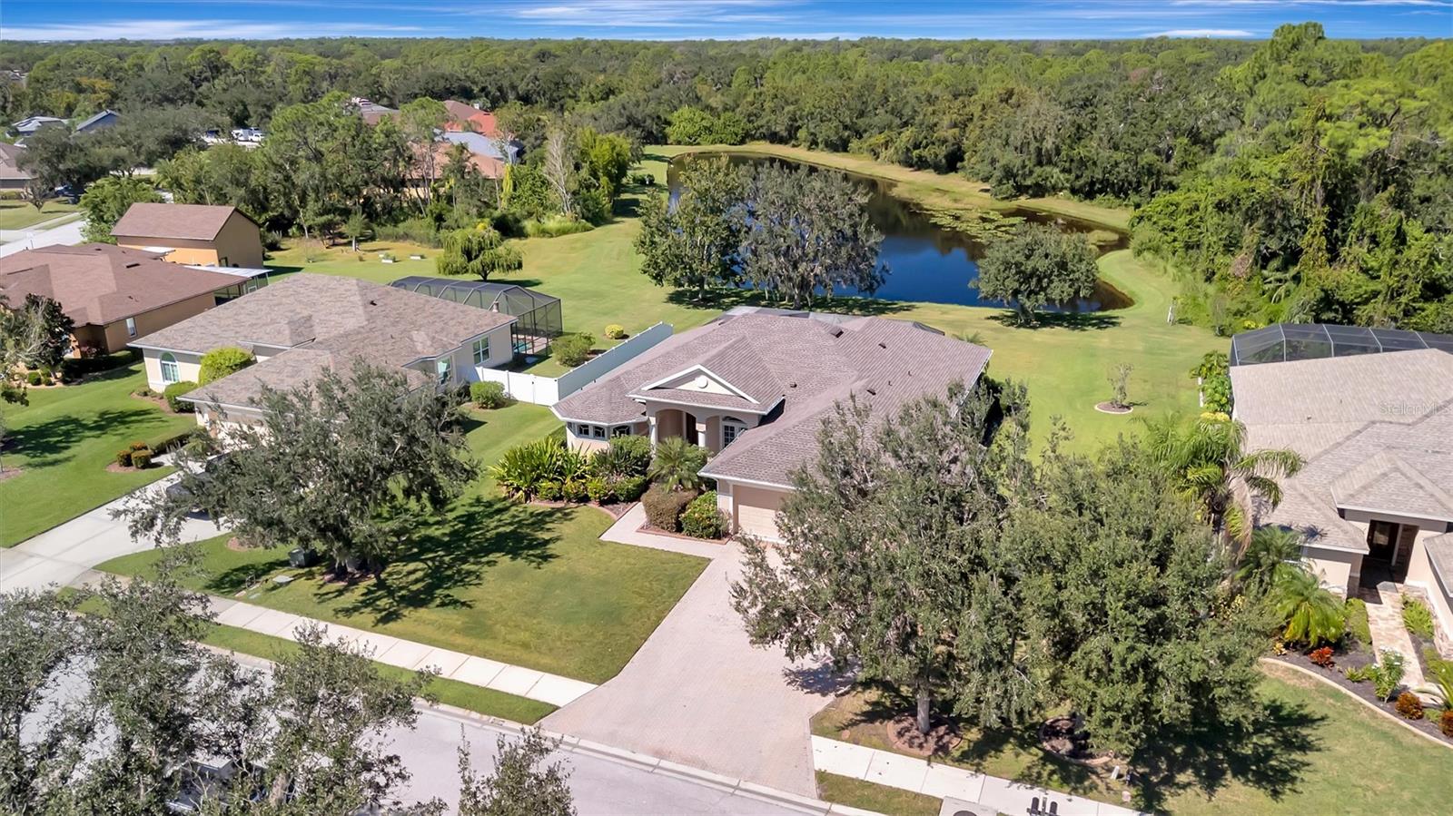 MILL CREEK - Residential
