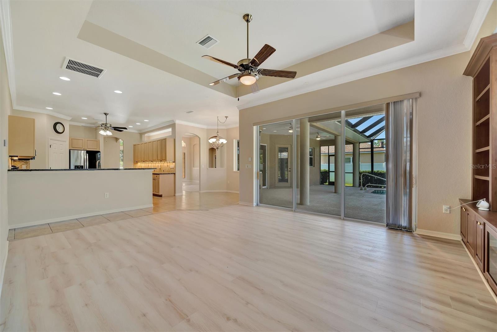MILL CREEK - Residential