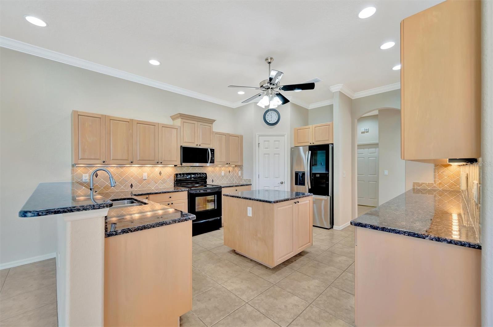 MILL CREEK - Residential