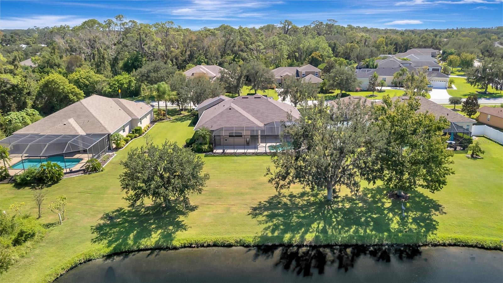 MILL CREEK - Residential