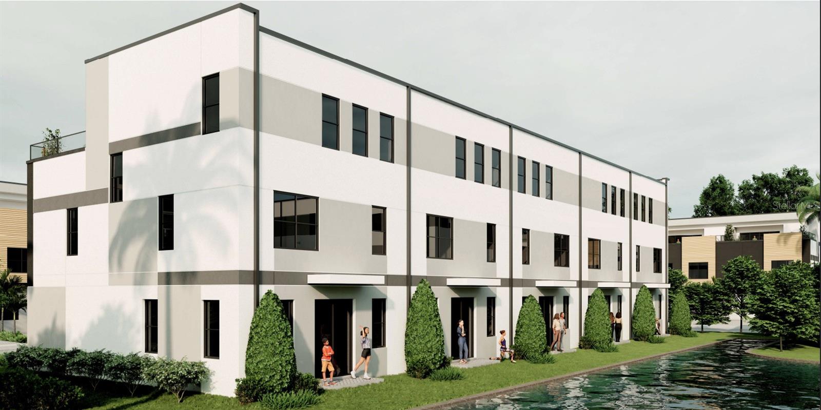 FONTANAROSA VILLAGE TWNHMS - Residential