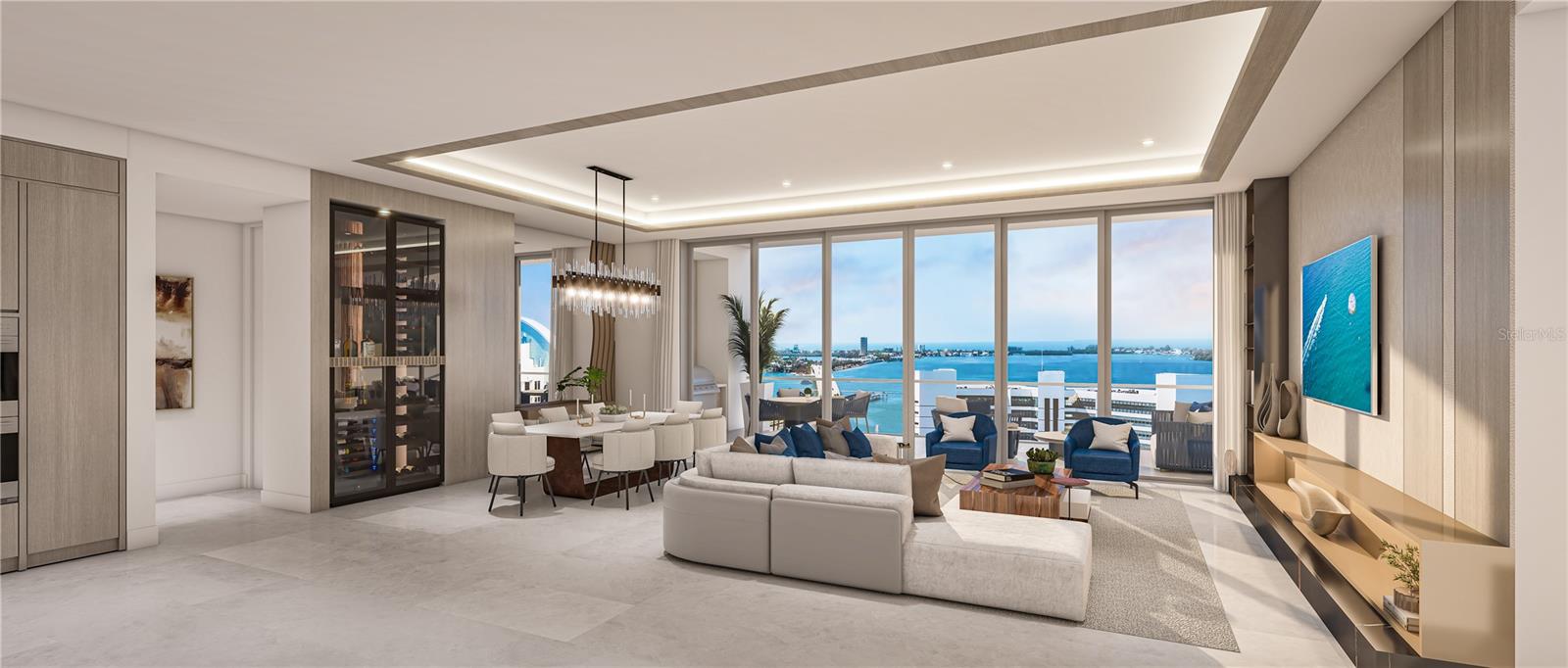 555 QUAY CMNS 1204