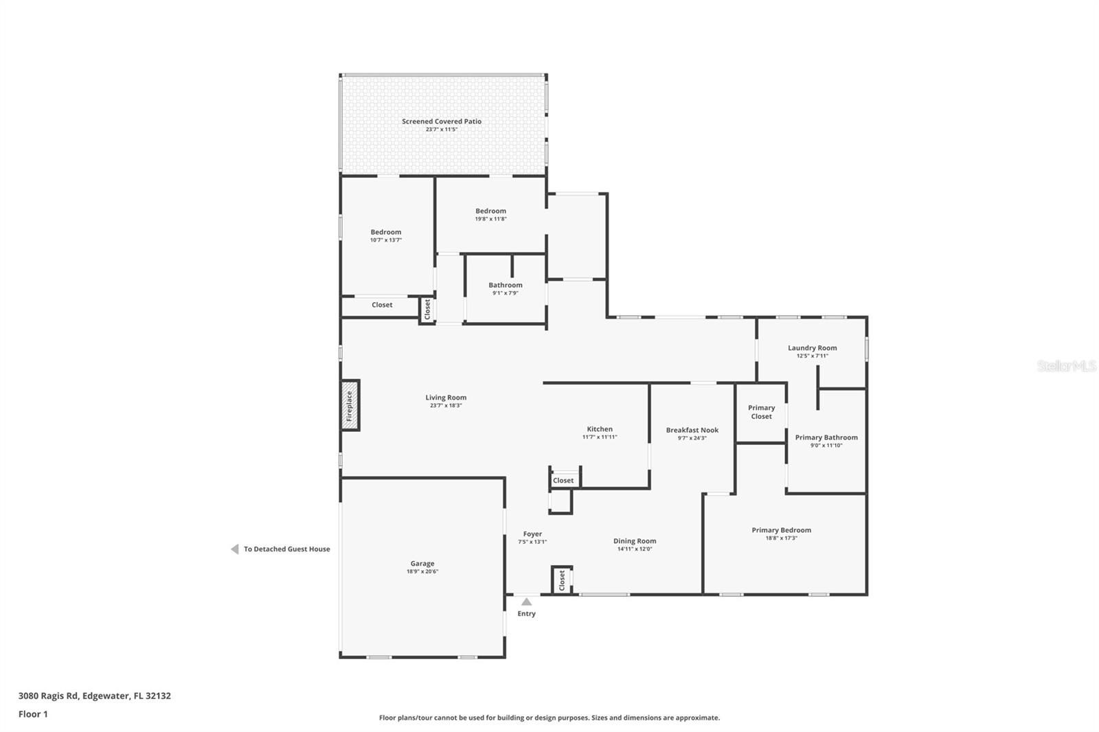 BETTS GRANT ASSESSORS SUB - Residential