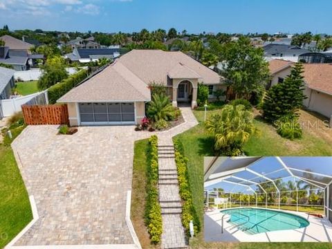A home in ORMOND BEACH
