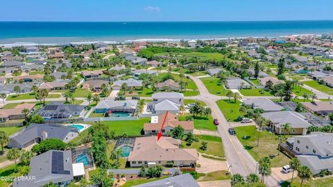 A home in ORMOND BEACH