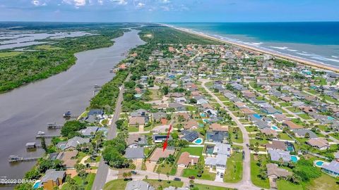 A home in ORMOND BEACH