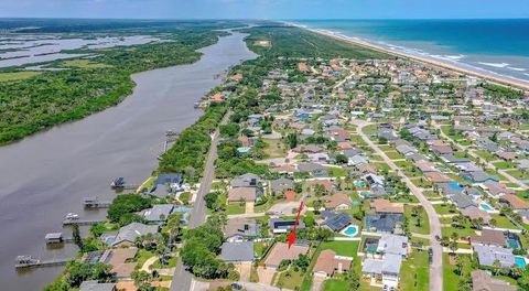 A home in ORMOND BEACH