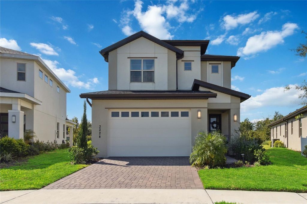 Photo of 3224 Oxbow Court, Harmony, FL 34773 (MLS # S5146906)