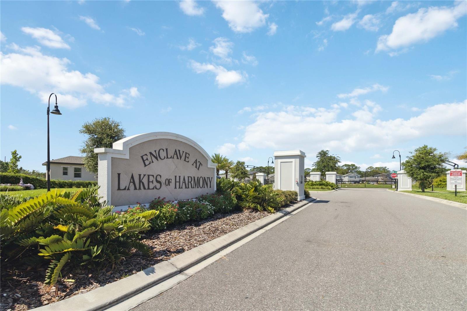 ENCLAVE AT LAKES OF HARMONY - Residential