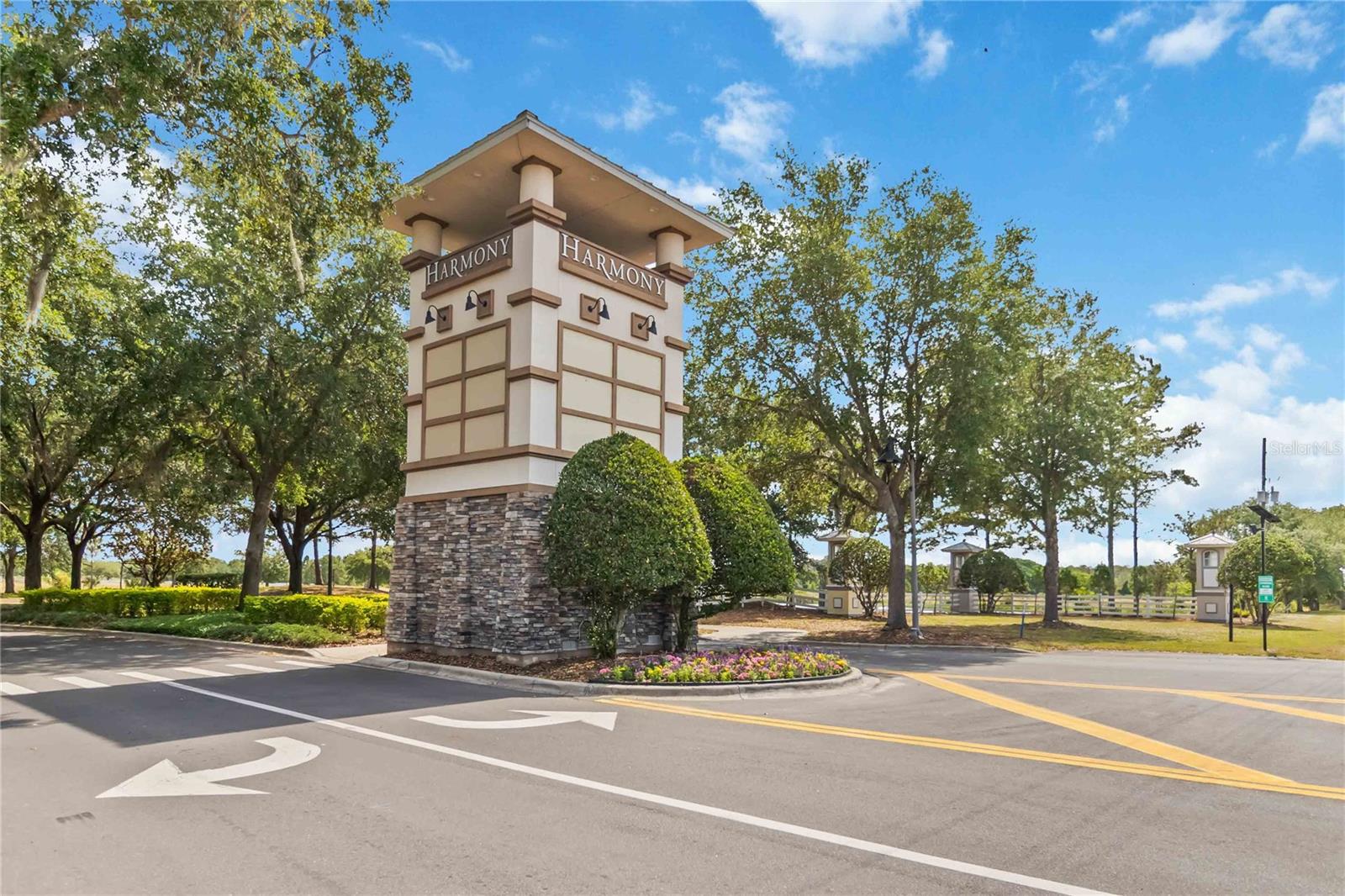 ENCLAVE AT LAKES OF HARMONY - Residential