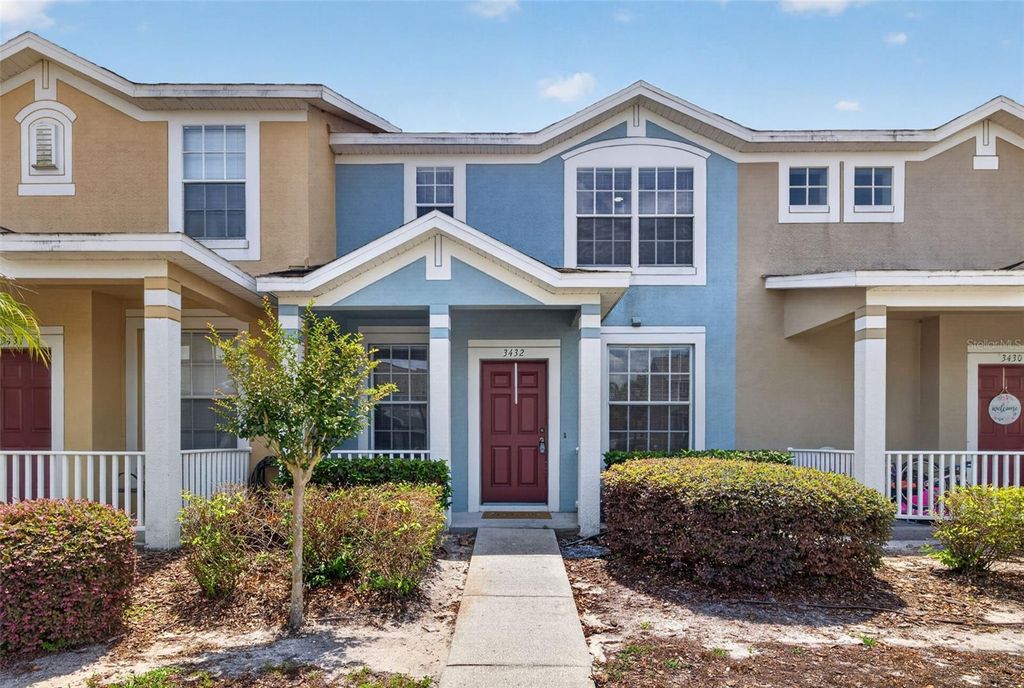 Photo of 3432 Red Rock Drive, Land O Lakes, FL 34639 (MLS # TB8506171)