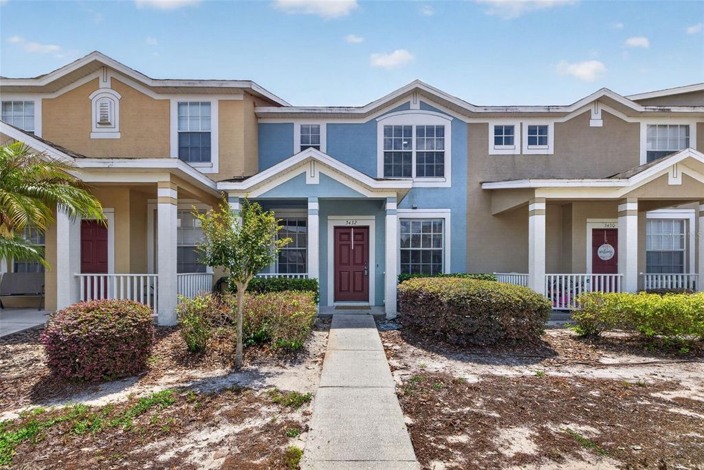 Photo of 3432 Red Rock Drive, Land O Lakes, FL 34639 (MLS # TB8506171)