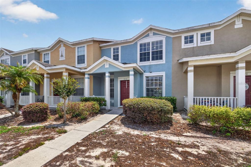 Photo of 3432 Red Rock Drive, Land O Lakes, FL 34639 (MLS # TB8506171)
