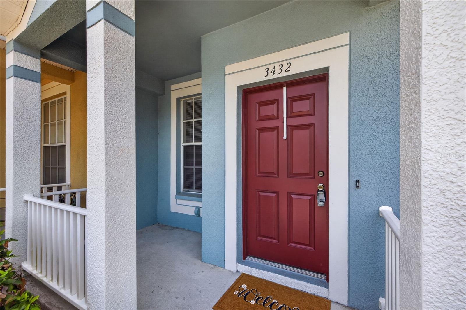 3432 RED ROCK DRIVE