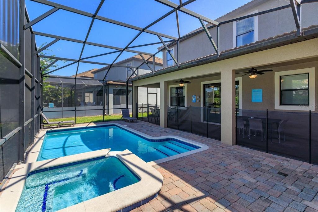 Photo of 1416 Moon Valley Drive, Davenport, FL 33896 (MLS # O6355610)