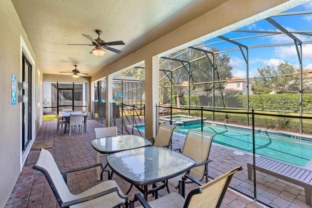 Photo of 1416 Moon Valley Drive, Davenport, FL 33896 (MLS # O6355610)